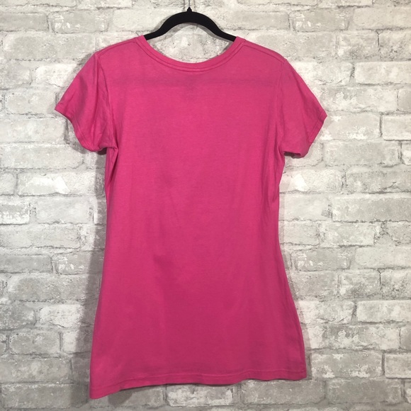 Mickey Mouse Ears Hot Pink Good Vibes - Picture 3 of 4